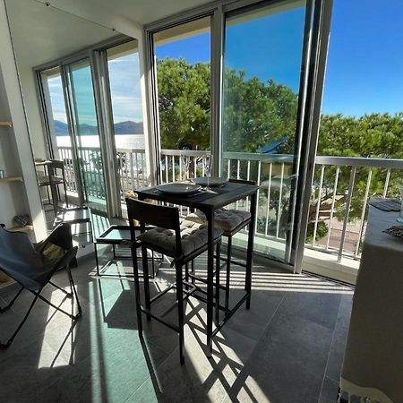 Vacances Paradisiaques, Plage Cannes Boccacabana, Studio Bagian luar foto